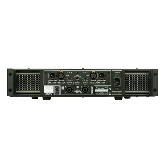 Усилитель мощности V4-2400 MkIII - Фото 5 Усилитель мощности V4-2400 MkIII - изображение 5