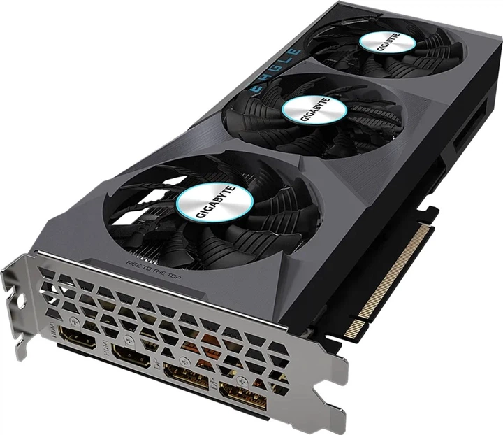 グラフィックボード・グラボ・ビデオカード Gigabyte EAGLE AMD Radeon RX 6600 GIGABYTE Radeon RX6600 GDDR6 8GB グラフィックボード