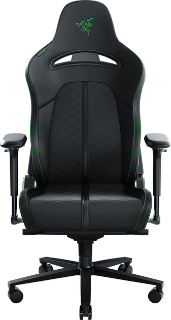 Кресло для геймеров Razer Enki Green (RZ38-03720100-R3G1) - изображение 1