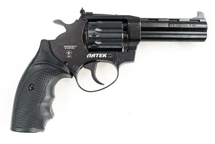 Револьвер под патрон Флобера Safari (Сафари) 441 М рукоять пластик - изображение 2