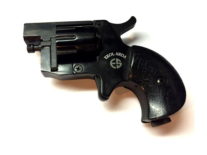 Стартовый (сигнальный) револьвер EKOL ARDA (8 mm) - изображение 1