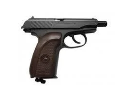 Пневматический пистолет Umarex Makarov Ultra с системой BlowBack) - изображение 4