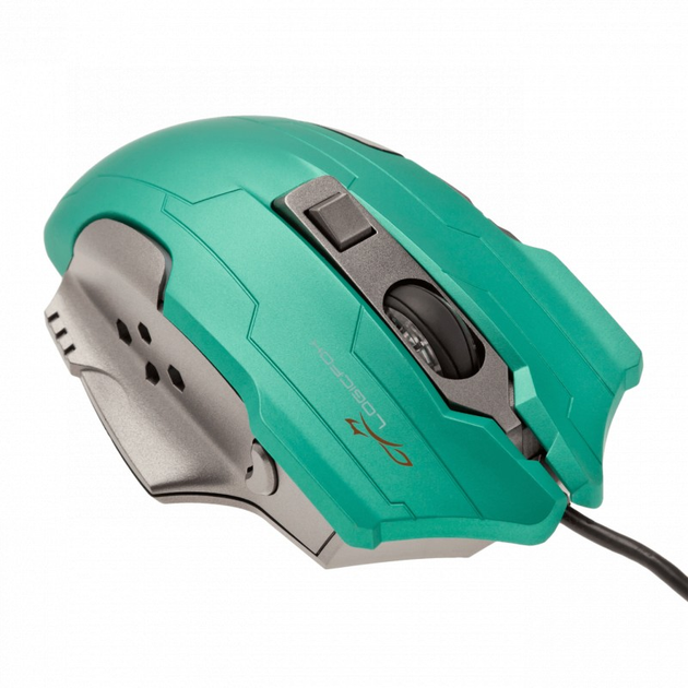 Мышка Logicfox LF-GM 047 USB (3265) - изображение 2