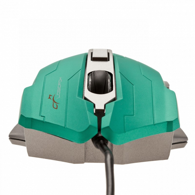 Мышка Logicfox LF-GM 047 USB (3265) - изображение 5