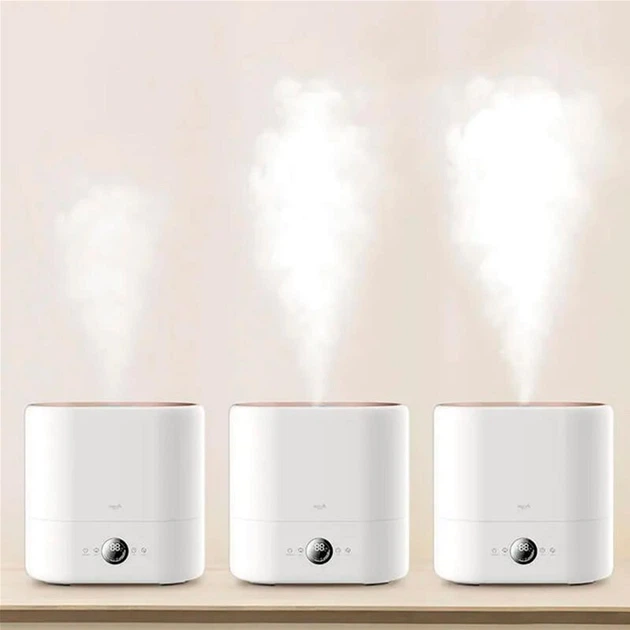 Зволожувач повітря Xiaomi Deerma Humidifier 4.5L White (DEM-ST636) - зображення 5