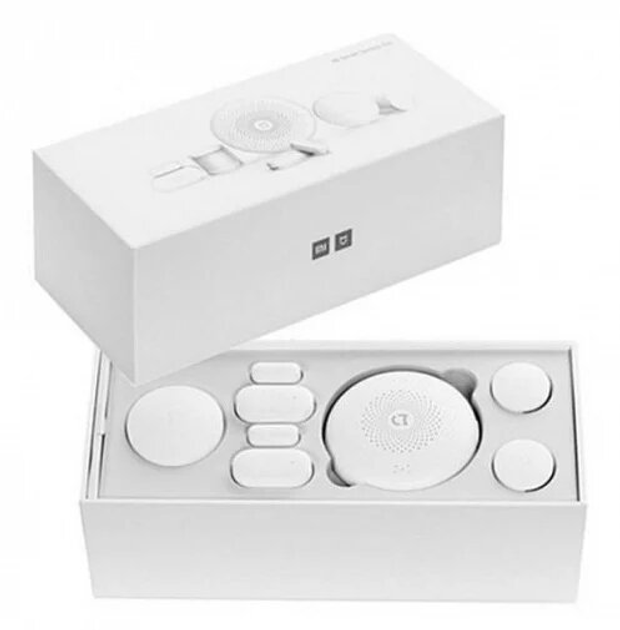 Набор датчиков для умного дома Xiaomi Mi Smart Sensor Set (EU) – купить ...
