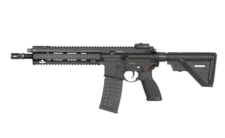 Штурмовая винтовка ARCTURUS Heckler&Koch HK416 A5 - Black - зображення 1