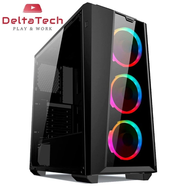 格安PC i3-10100F m.2 512GB RAM16GB Комп'ютер Intel Core I3 10100F, GTX 1060 3 Gb, DDR4 16gb, SSD 512 Gb