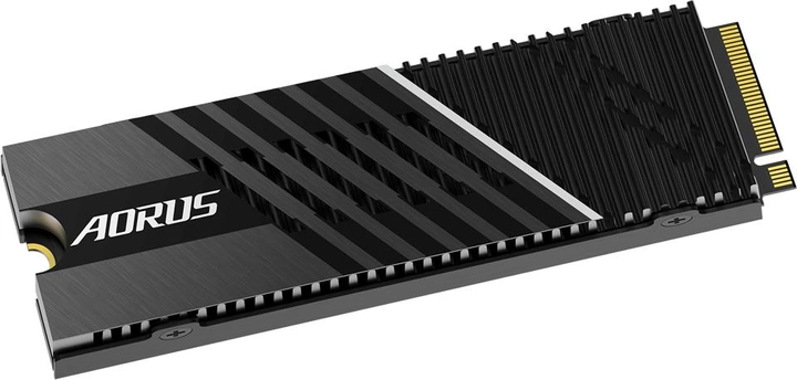 ROZETKA | Gigabyte Aorus Gen4 7000s SSD 2TB M.2 2280 NVMe PCIe 4.0 x4 3D  NAND TLC (GP-AG70S2TB). Цена, купить Gigabyte Aorus Gen4 7000s SSD 2TB M.2  2280 NVMe PCIe 4.0 x4