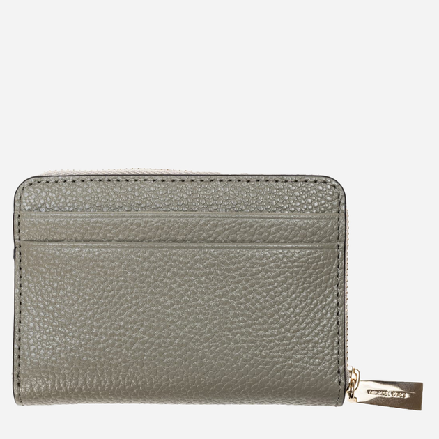 michael kors silver card holder