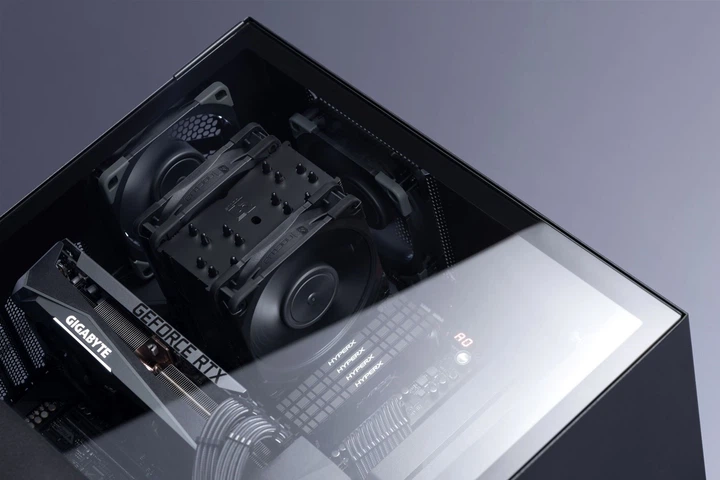 Chłodzenie Noctua NH-U12A chromax.black - obraz 6