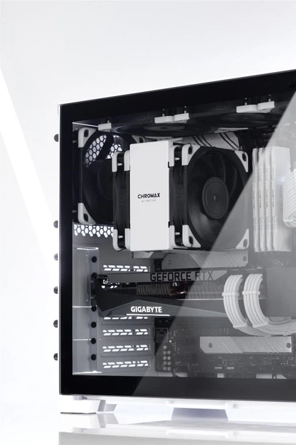 Chłodzenie Noctua NH-U12A chromax.black - obraz 7