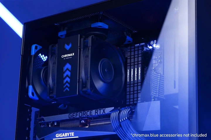 Chłodzenie Noctua NH-U12A chromax.black - obraz 10