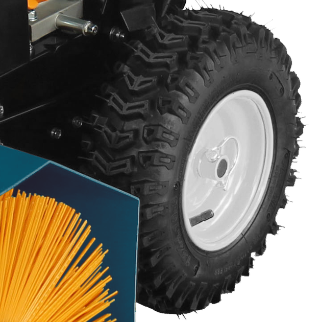Снегоуборщик бензиновый Konner&Sohnen KS 7HP-MFM 80E - Фото 3 Снегоуборщик бензиновый Konner&Sohnen KS 7HP-MFM 80E - изображение 3