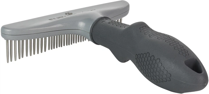 Grabie FURminator NEW z obrotowymi zębami (4048422141341) - obraz 4