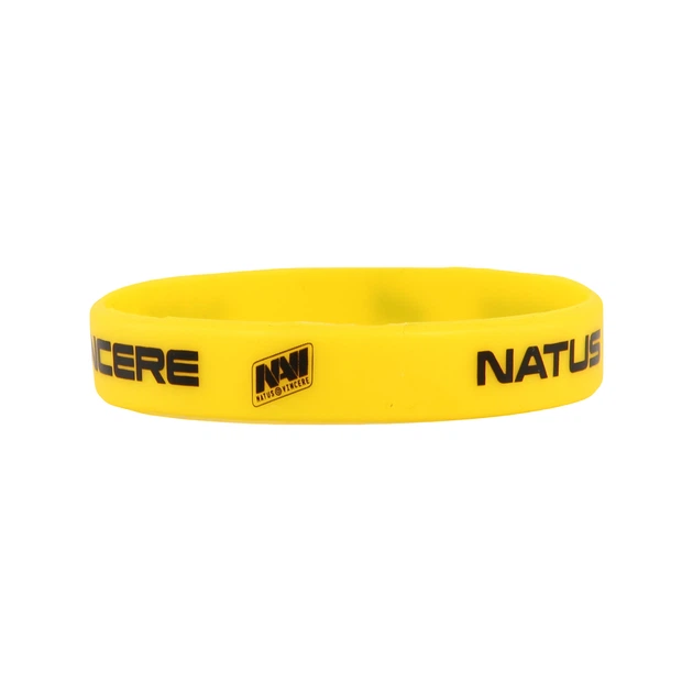 Браслет NAVI silicon wristband универсальный размер (FNVSILWBD17YL0000) - зображення 2
