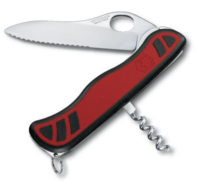 Складной нож Victorinox SENTINEL One Hand 0.8321.MWC - зображення 1
