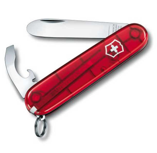 Складной детский нож Victorinox MY FIRST 0.2363.T - изображение 1