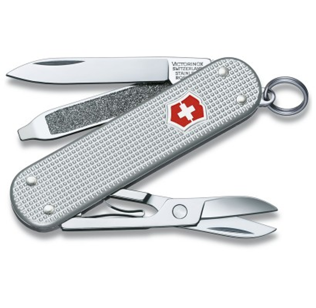 Складной нож Victorinox Classic ALOX 0.6221.26 - зображення 1