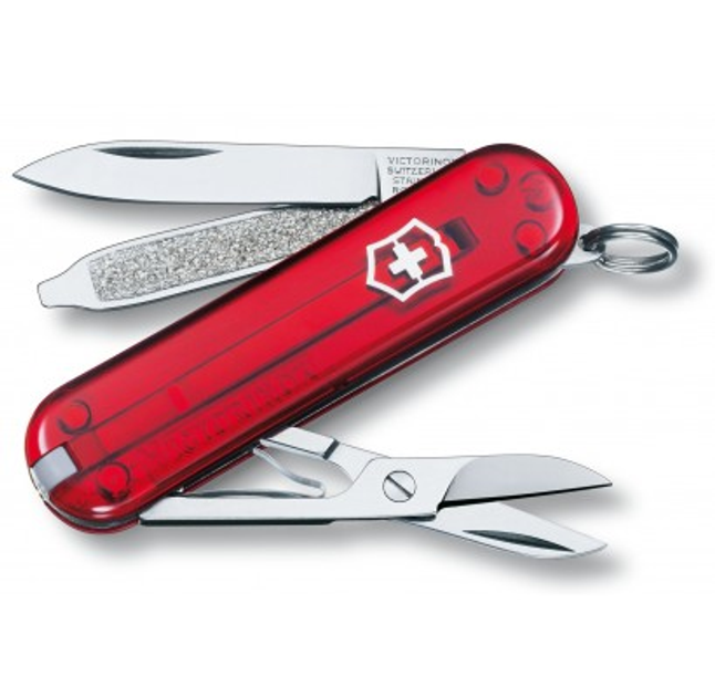 Складной нож Victorinox Classic SD 0.6223.T - зображення 1