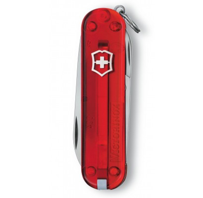 Складной нож Victorinox Classic SD 0.6223.T - зображення 2