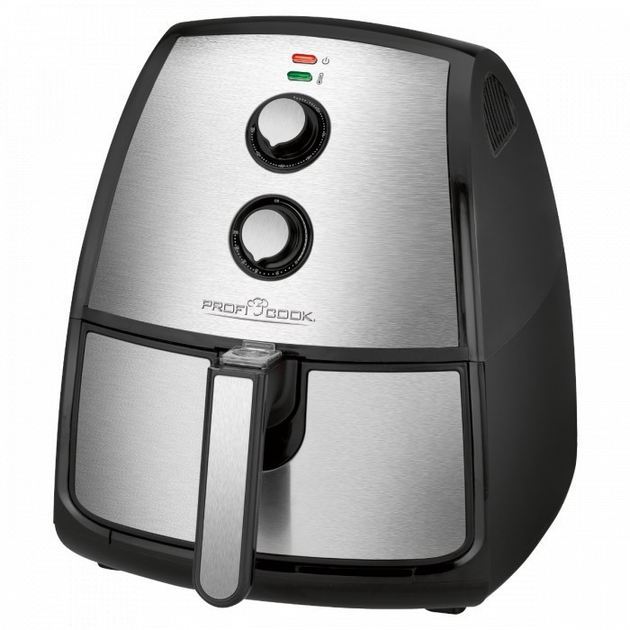 Аэрофритюрница мультипечь Profi cook PC-FR 1115H - изображение 1