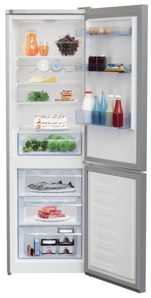 Холодильник Beko RCSA366K30XB - изображение 3