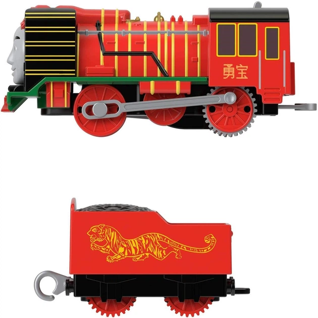Паровозик Томас и друзья Йонг Бао Fisher-Price Thomas Friends Yong Bao - зображення 2
