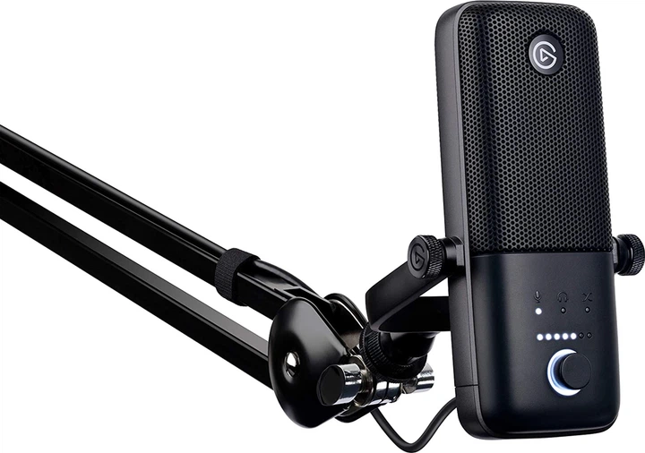 Mikrofon Elgato Wave:3 (10MAB9901) - obraz 2