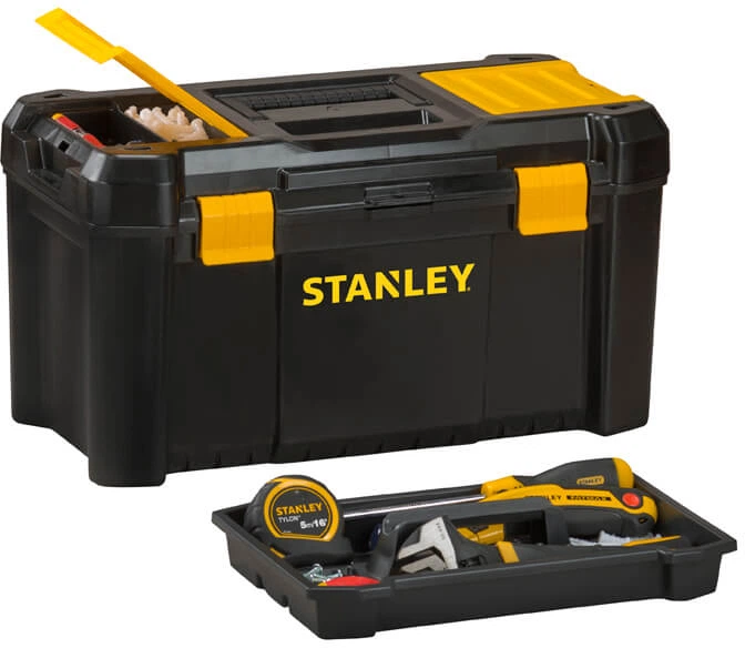 Ящик Stanley ESSENTIAL 19" Пластиковий (STST1-75520) - зображення 5
