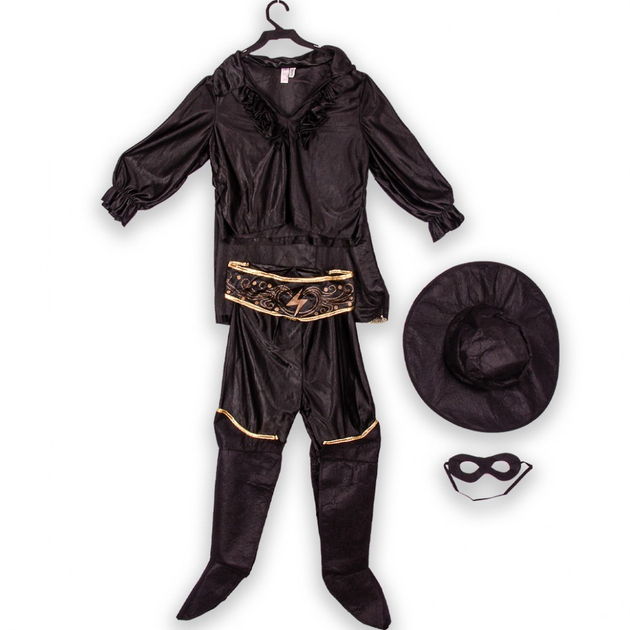 Карнавальный костюм Зорро для мальчика