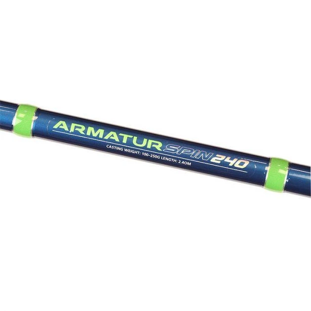 Спінінг GC Armatur Spin 2.40м 100-250г - зображення 3