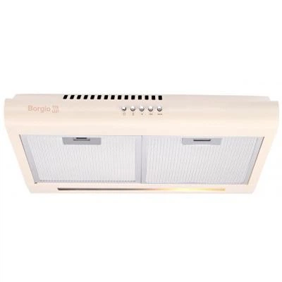 Вытяжка кухонная Borgio Gio 50 ivory - изображение 2