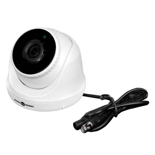 Гібридна купольна камера GreenVision GV-112-GHD-H-DIK50-30 - изображение 6