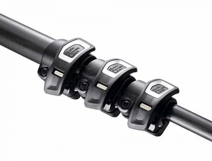 Профессиональный штатив Manfrotto Carbon MT055CXPRO4 (MT055CXPRO4) - изображение 5