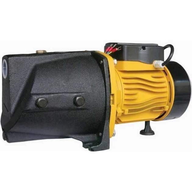 Насосна станція Optima JET100-24INOX (1,1 кВт), чавун довгий, на гребінці - зображення 3