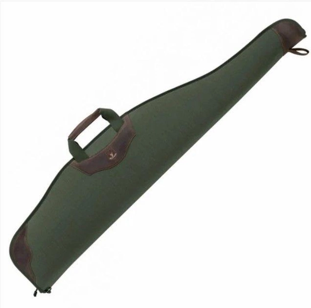 Чехол для оружия Riserva R1322. Цвет - зеленый. Длина - 130 см (1444.04.02) - зображення 1