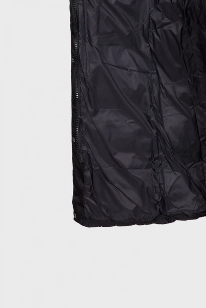 Куртка CMP WOMAN COAT FIX HOOD 36 Черный 30K3576-U901 - Фото 5 Куртка CMP WOMAN COAT FIX HOOD 36 Черный 30K3576-U901 - изображение 5