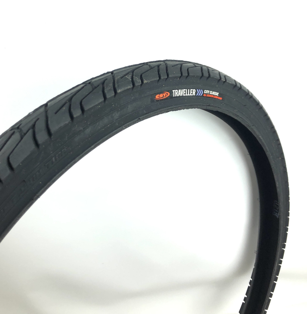 Шина CST CITY 26 * 1.90 C1218 слик - изображение 1