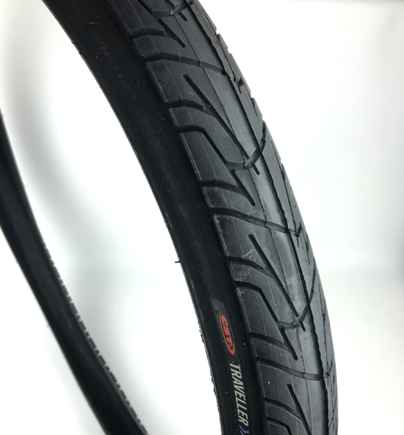 Шина CST CITY 26 * 1.90 C1218 слик - изображение 2