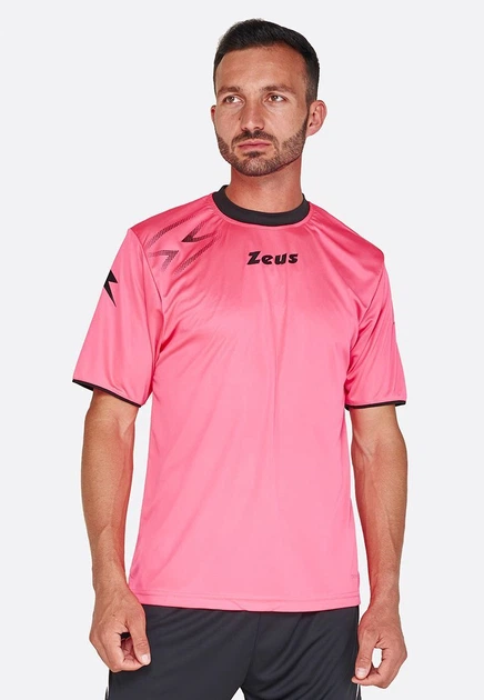 Футболка футбольна Zeus SHIRT MIDA FX/NE XL Z01261 - Фото 1 Футболка футбольна Zeus SHIRT MIDA FX/NE XL Z01261 - зображення 1