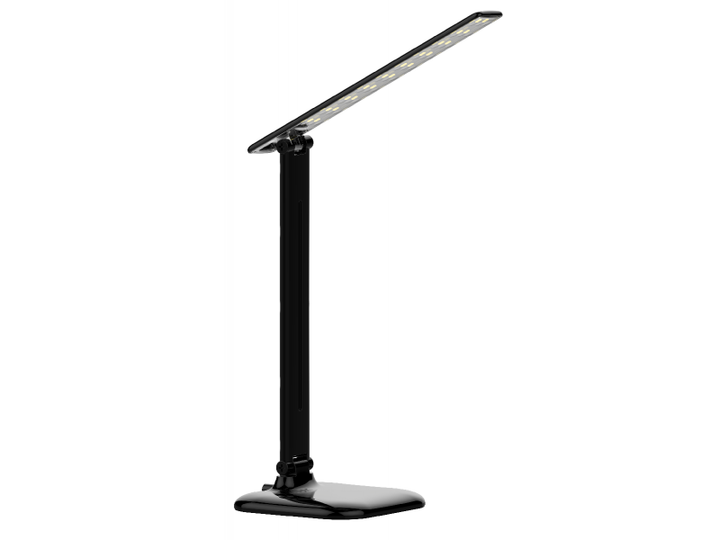 LED Лампа Настольный Luxel, 10W, 650Lm, 4000K, черная (7998) - изображение 2