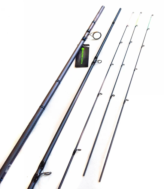 Фидерное удилище Golden Catch Sintez Feeder 2.70 м 60 грамм