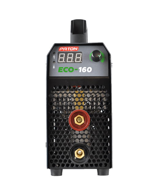 Сварочный инверторный аппарат Патон ECO-160 + Case (1012016022) - изображение 3