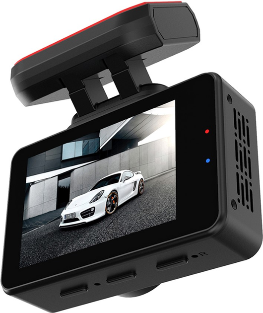 Відеореєстратор Aspiring AT300 Dual, Speedcam, GPS (AT555412) - зображення 9