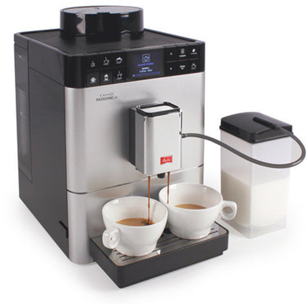 Кавоварка Melitta CAFFEO Passione OT Silver F53/1-101 – фото, отзывы ...