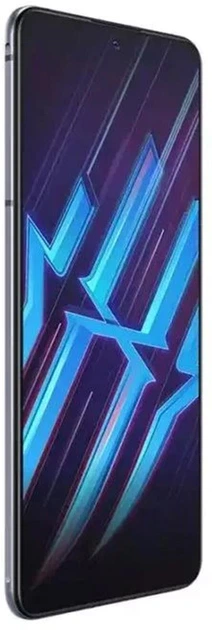 Smartfon ZTE Nubia RedMagic 6R 12/256GB Mercury Silver (TKONUISZA0001) - obraz 4