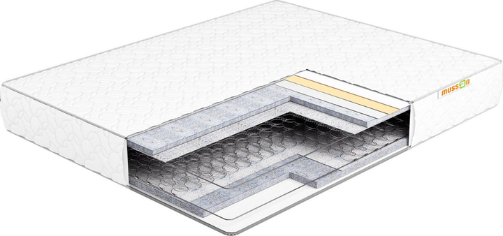 Ортопедический матрас Musson Эталон Lite 80x190 см – фото, отзывы ...