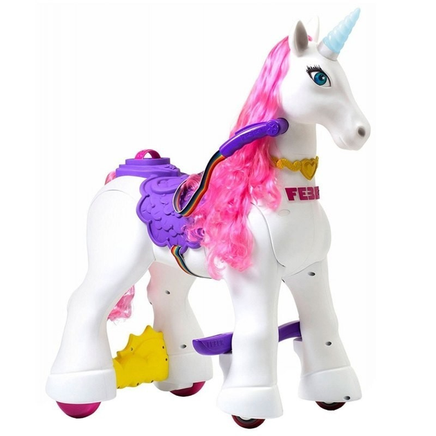 Lovely unicorn feber on sale