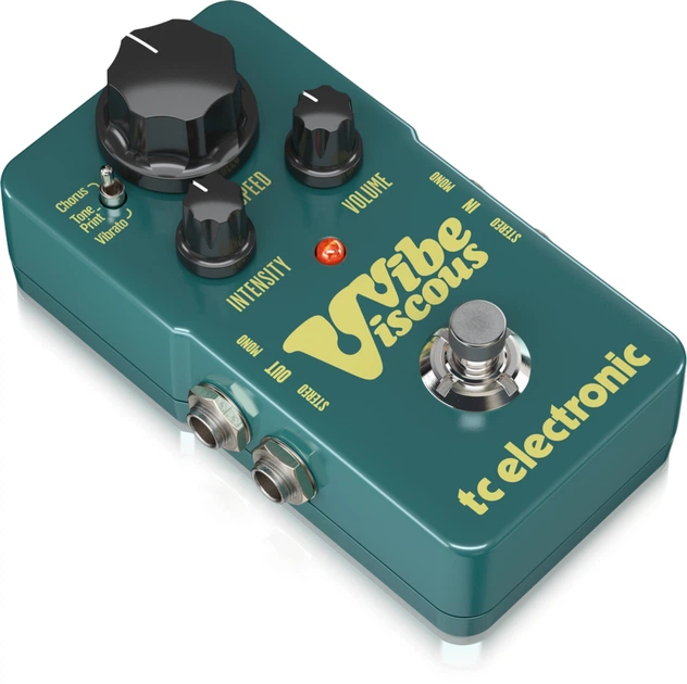 Хорус+вибрато TC Electronic Viscous Vibe - изображение 4